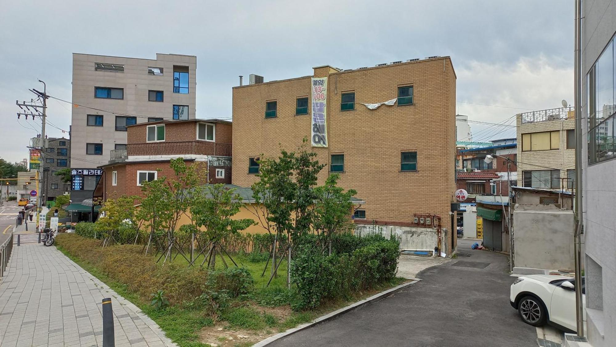 Sujeongjang Inn Сеул Екстер'єр фото